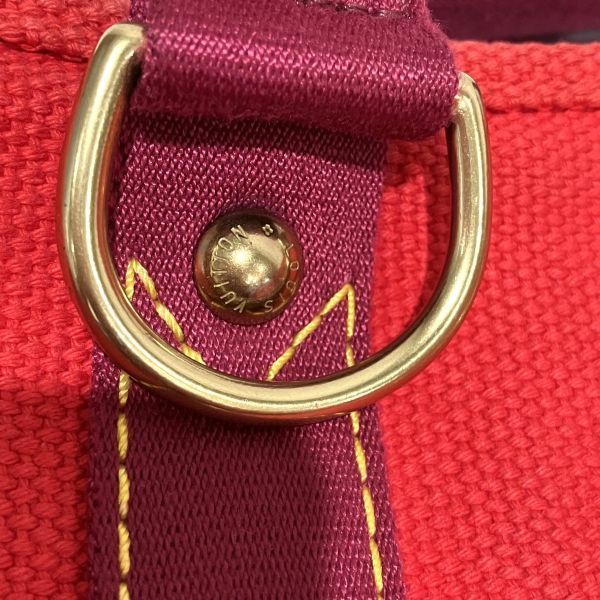 Louis Vuitton Antigua Cabas MM M40034 Bag Tote Bag Women