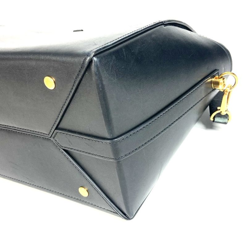 Louis Vuitton Handbag Speedy Dr 25 M53041 Leather Black