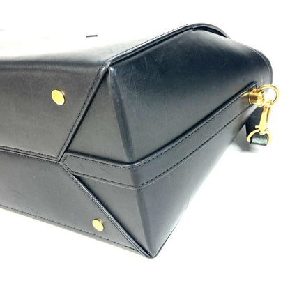 Louis Vuitton Handbag Speedy Dr 25 M53041 Leather Black