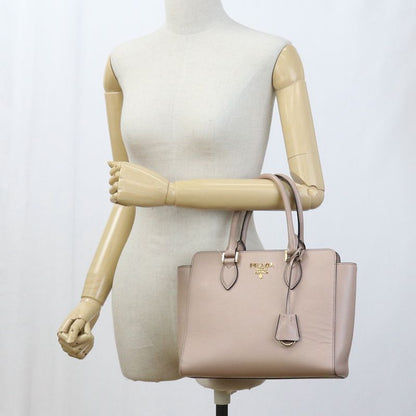 Prada 2WAY Handbag Pr85868 Handbag Leather 2WAY Handbag Ladies
