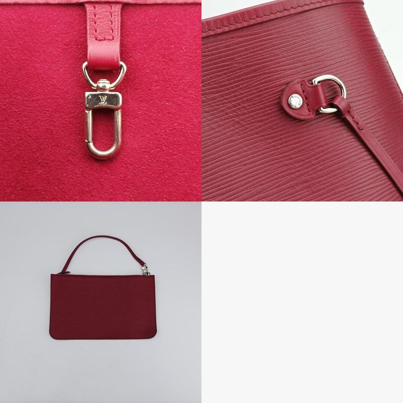 Louis Vuittonneverfull MM Fuchsia Epi M40882ar2133