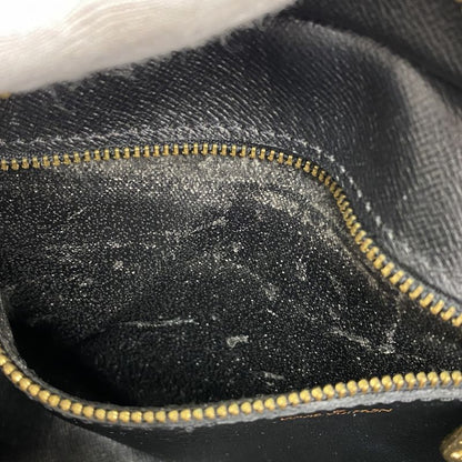 Louis Vuitton Epi Genefeuille Shoulder Bag M52152 Noir Black Women