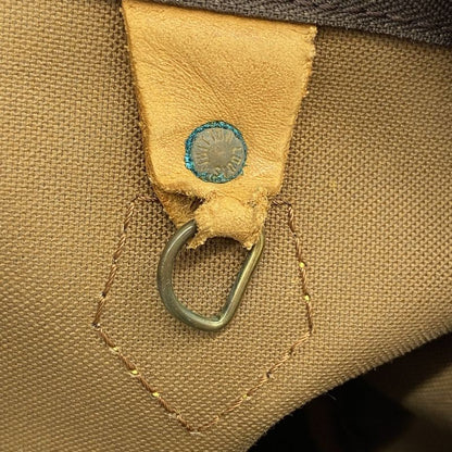 Louis Vuitton Handbag Monogram Speedy 30 M41108 Brown Ladies