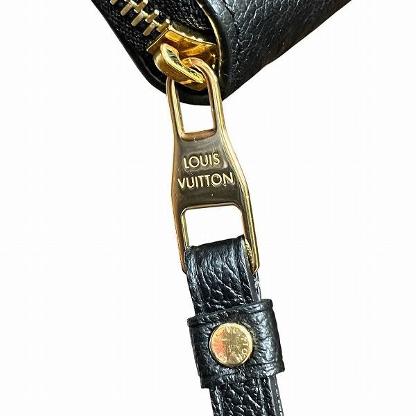 Louis Vuitton Empreinte Zippy Wallet M61864 Long Wallet Unisex