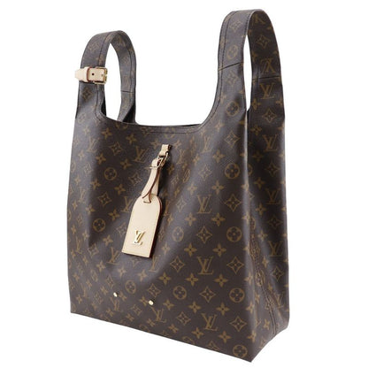 Louis Vuitton Atlantis GM 2WAY Shoulder M46817 Monogram Canvas Brown Ladies