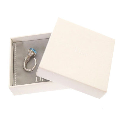 Dior Ring - Metal 13 Blue
