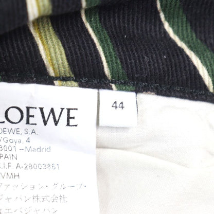 LOEWE X Paulas Ibiza LOEWE X Paulas Ibiza H2282480ib Cotton Cowhide Logo