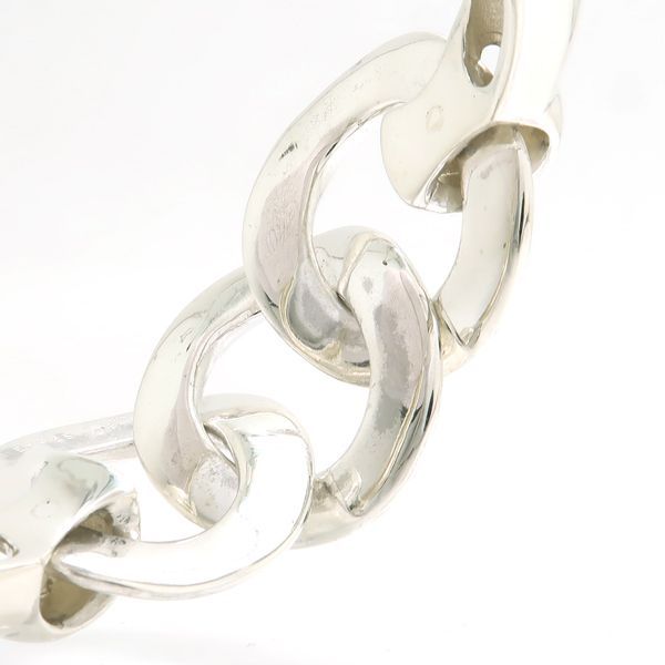 Hermes Bracelet Princesse Des Steppesatgent Silver 925 Step Princess Chain