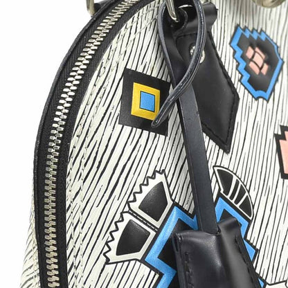 Louis Vuitton Shoulder Bag Handbag Epi Denim Alma BB M50834