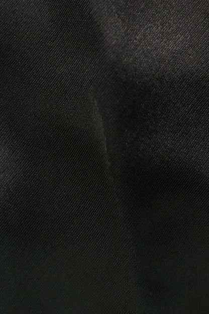 Saint Laurent Paris 681589 Y1e58 Double Breasted Satin Coat Men's 50