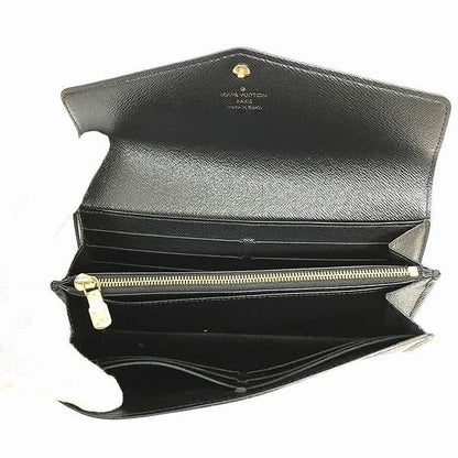 Louis Vuitton Monogram Blossom Portefeuille Sarah M62099 Long Wallet Women