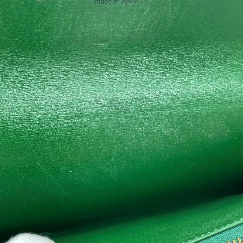 Louis Vuitton Monogram PVC Wallet 5-Piece Set Brown 395731 Long Wallet