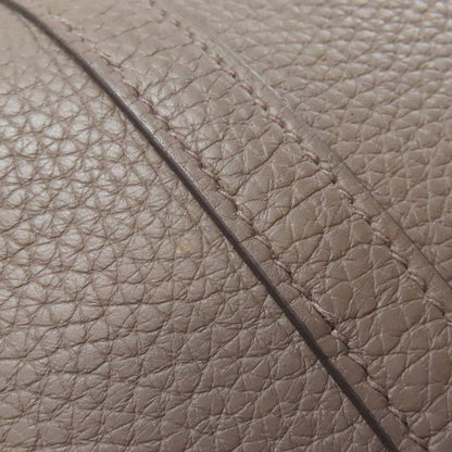 Hermes Picotin Lock MM Etan Silver Hardware Handbag Taurillon Women