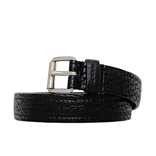 Prada Belt Ec22932 Black NERO 2cs106 97cm (38.19in)