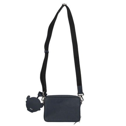 Dior X Stussy 2esbc119gds Calfskin Shoulder Bag Men's TU