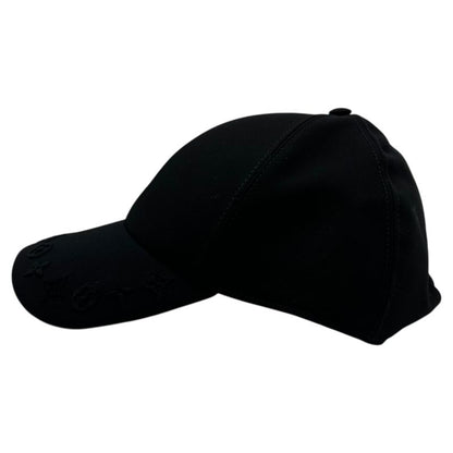 Louis Vuitton Cap LV Filigram Monogram Shape Number: M7293l Black Production