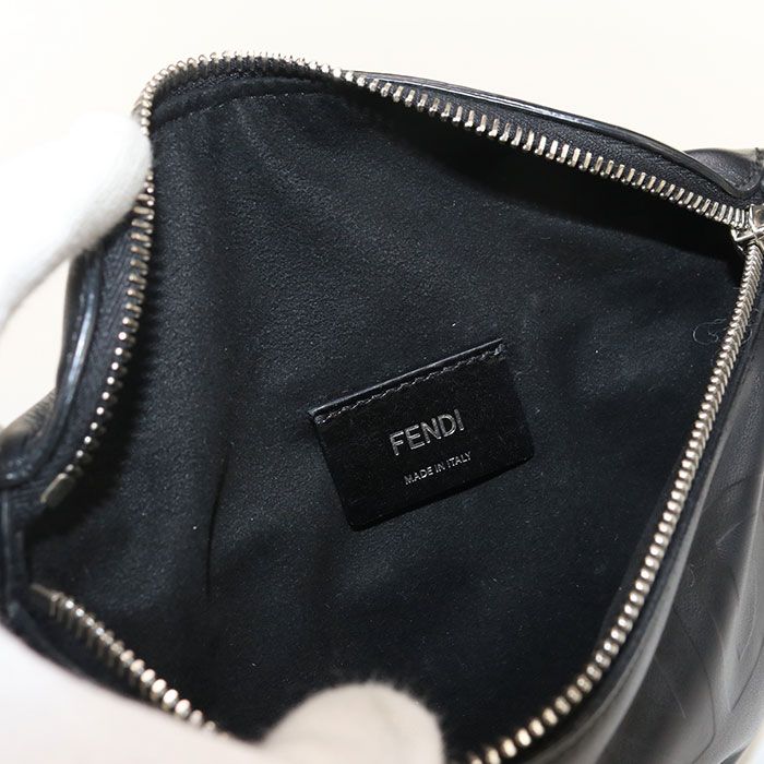 Fendi 7va525 AFBF F0gxn Body Bag Leather Men's
