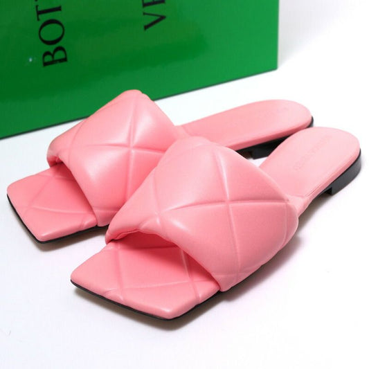 Bottega Veneta Bottega Veneta Lido Sandals Size 37 Flat Sandals Shoes