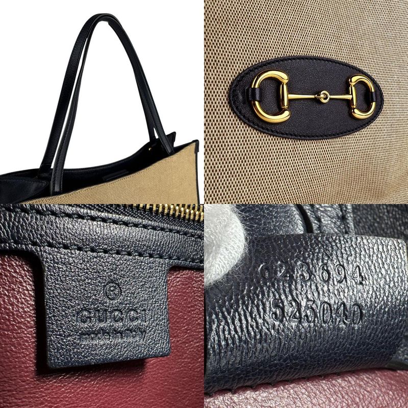 Gucci Shoulder Bag Horsebit 623694