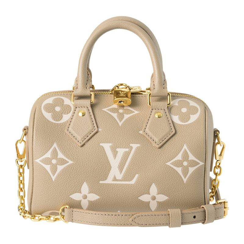 Louis Vuitton Speedy Bandouliere 20 Tortolaire/clesme