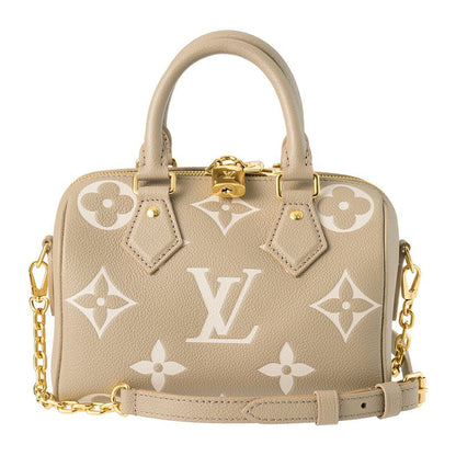 Louis Vuitton Speedy Bandouliere 20 Tortolaire/clesme