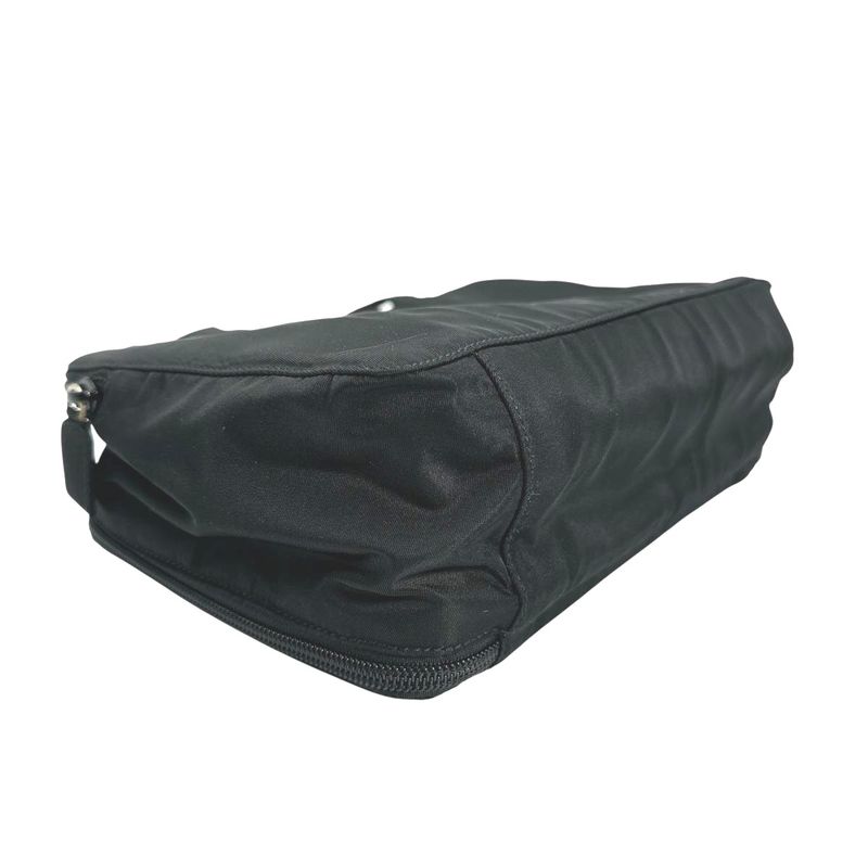 Prada Handbag Nylon Handbag Prada Black