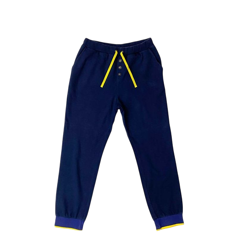 Fendi Trousers Navy Kids 5893 Jmf025 5V0