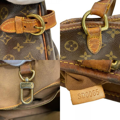 Louis Vuitton M51154 Batignolles Orizontal Shoulder Bag Monogram Tote Bag Brand