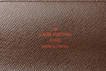 Louis Vuitton Chain Wallet Louis Vuitton Long Wallet Portefeuille Accordeion