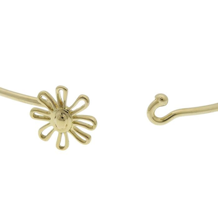 Tiffany & Co Tiffany & Co Daisy Bracelet 18K Yellow Gold 750 Yellow Gold Approx