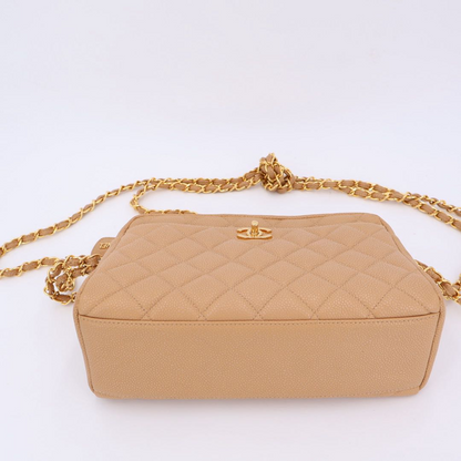Chanel Matelasse Chain Shoulder Bag