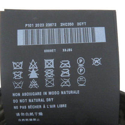 Prada 2023 2hc350 Re-nylon Camouflage Triangle Logo Bucket Hat Khaki XXL Made