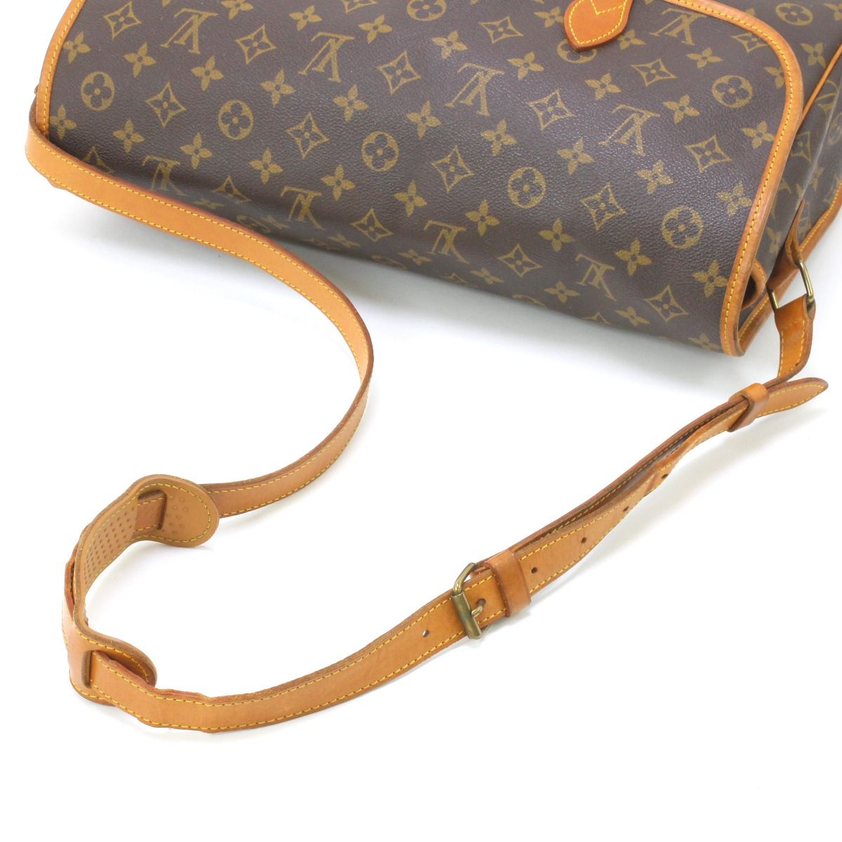 Louis Vuitton Monogram Gibess Ière GM Shoulder Bag