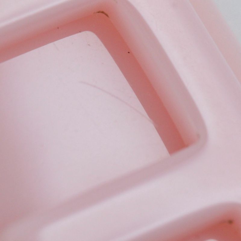 Fendi Hair Clip FF Fendi Kids Jfp403 AMRG Plastic Pink Women Other Accessories