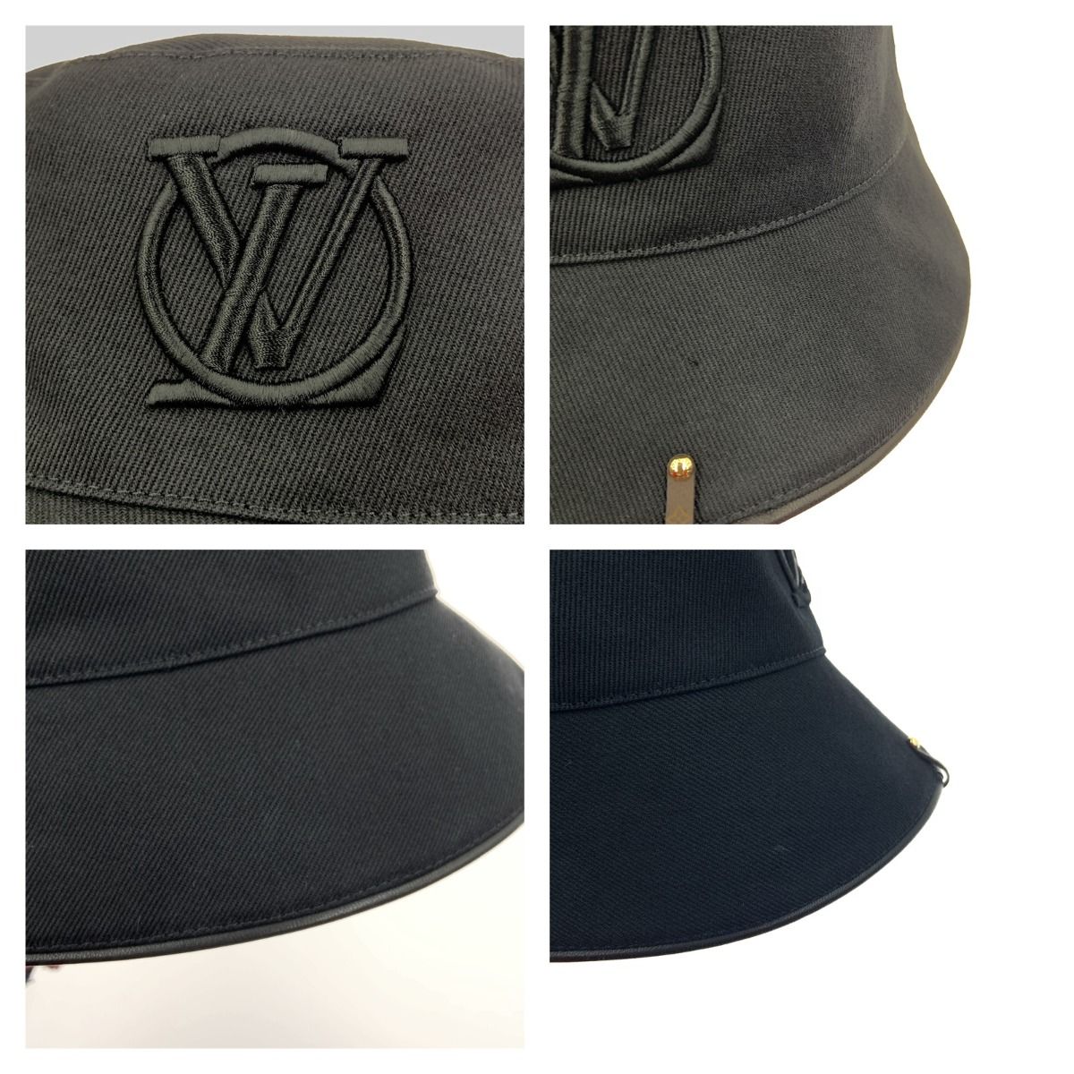 Louis Vuitton Chapeau LV City Hat