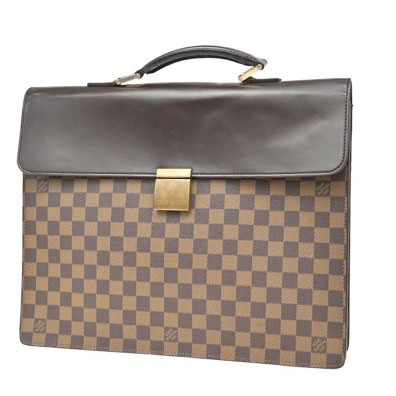 Louis Vuitton Business Bag Altona PM Handbag Damier N53315 30ka963
