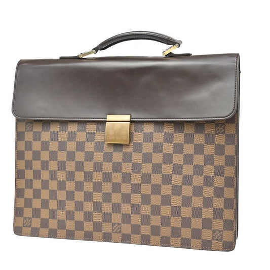 Louis Vuitton Business Bag Altona PM Handbag Damier N53315 30ka963