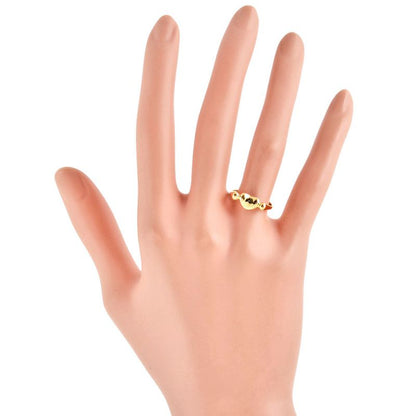 Tiffany & Co Tiffany & Co Bean Ring Approx 105 18K Yellow Gold 31g Gold