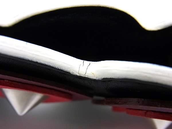 Fendi Strap You Leather Shoulder Strap For Bags Shoulder Women's Red Fe4038