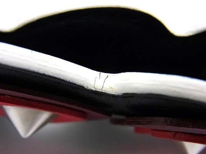 Fendi Strap You Leather Shoulder Strap For Bags Shoulder Women's Red Fe4038