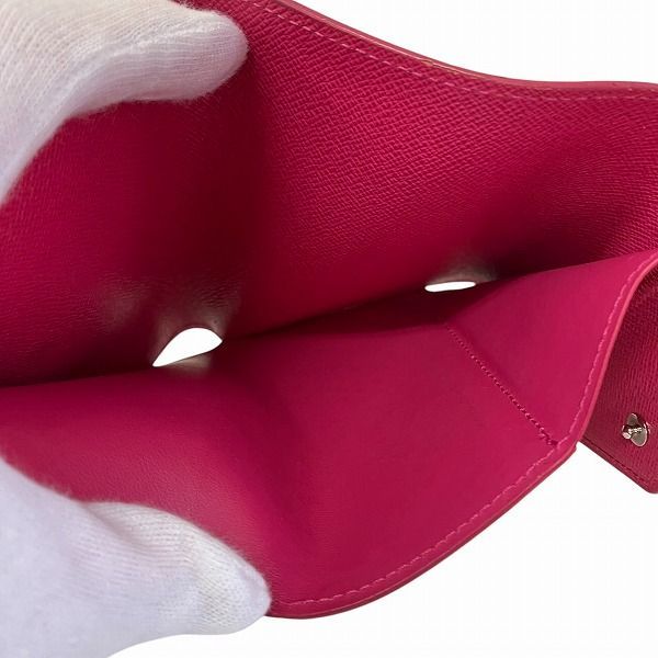 Louis Vuitton Epi Portefeuille Victorine M62980 Trifold Wallet For Women