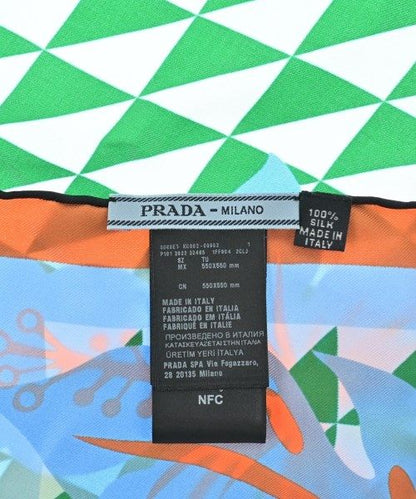 Prada Bandana Scarf For Women