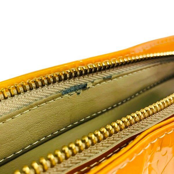 Louis Vuitton Vernis Houston M91055 Bag Tote Handbag Women