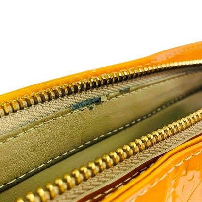 Louis Vuitton Vernis Houston M91055 Bag Tote Handbag Women