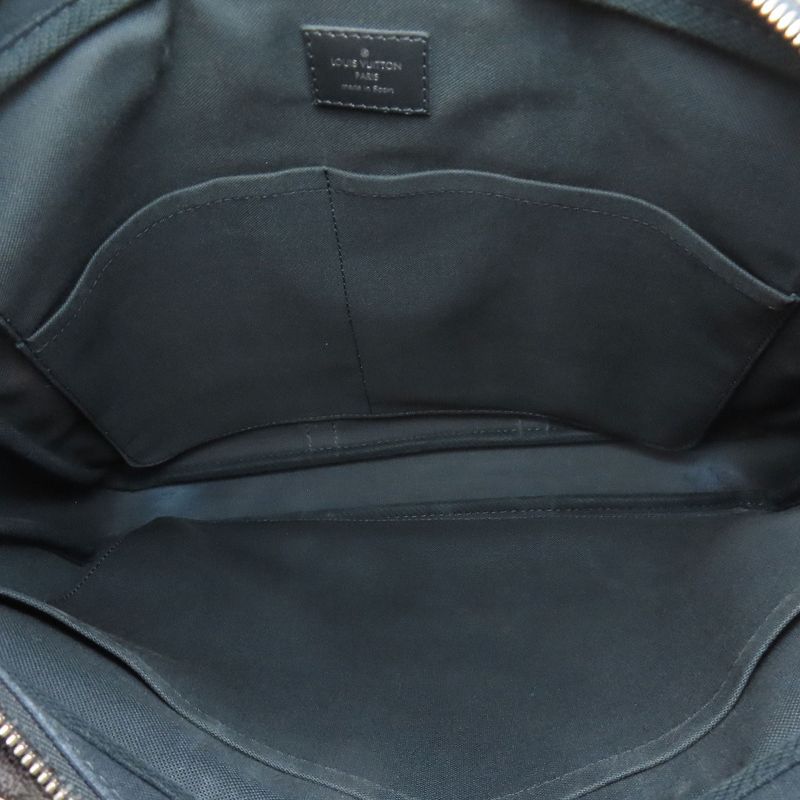 Louis Vuitton N41478 Porte Documents Voyage PM Business Bag Damier Canvas Women