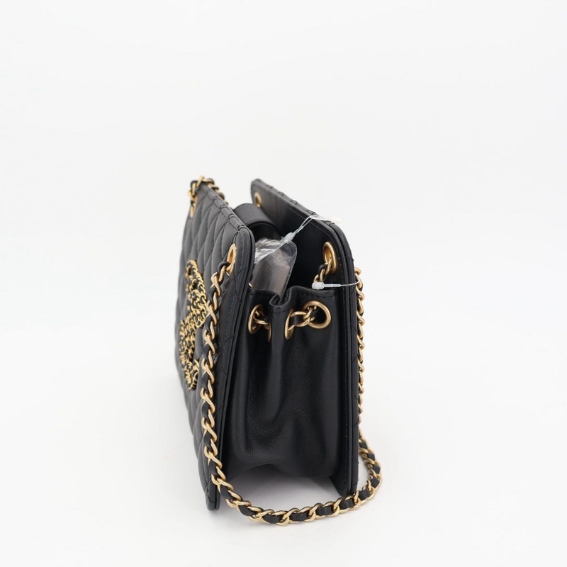 Chanel Shoulder Bag Matelasse