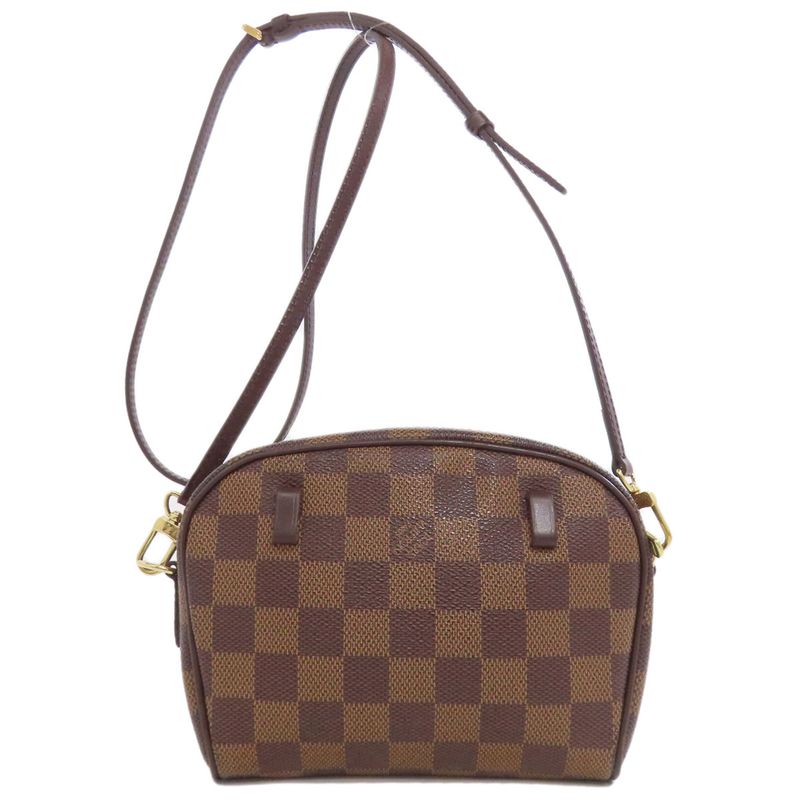 Louis Vuitton N51296 Pochette Ipanema Shoulder Bag Damier Canvas Women