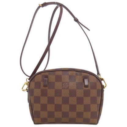 Louis Vuitton N51296 Pochette Ipanema Shoulder Bag Damier Canvas Women