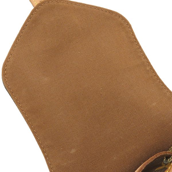 Louis Vuitton Backpack Daypack Mini Montsouris Monogram Canvas Monogram Gold