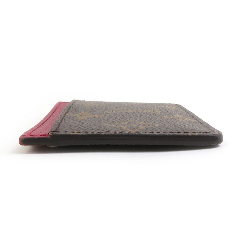 Louis Vuitton Card Case Porte Carte Cermple M60703